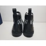 LJR Dior B23 High Top Canvas Oblique Black, 3SH118YJP_H960
