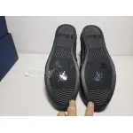 LJR Dior B23 High Top Canvas Oblique Black, 3SH118YJP_H960