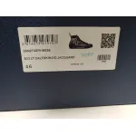 LJR Dior B23 High Top Canvas Oblique Black, 3SH118YJP_H960