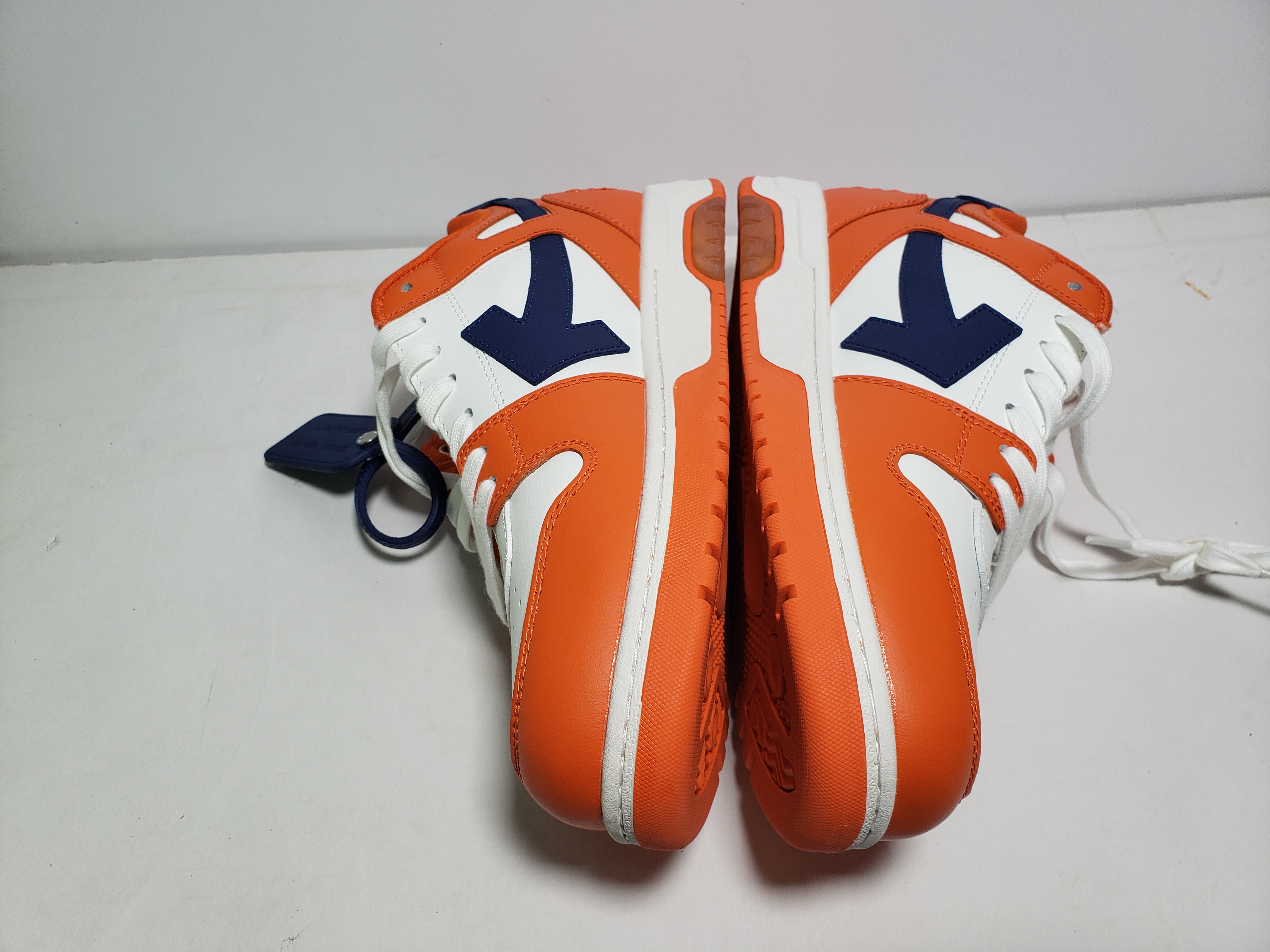 LJR OFF-WHITE Out Of Office White Orange,OIMA18 9F21LEA00 22045