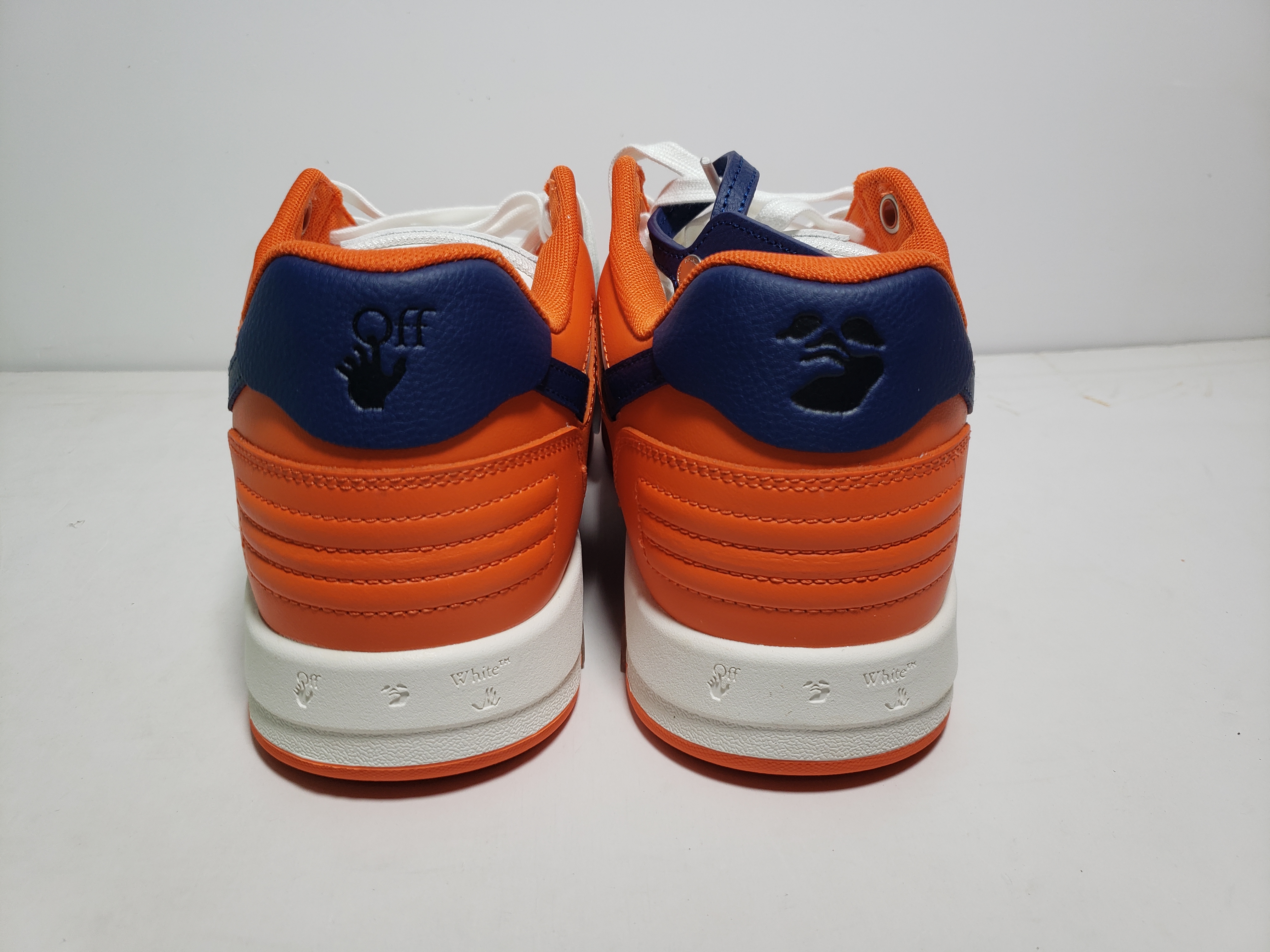 LJR OFF-WHITE Out Of Office White Orange,OIMA18 9F21LEA00 22045