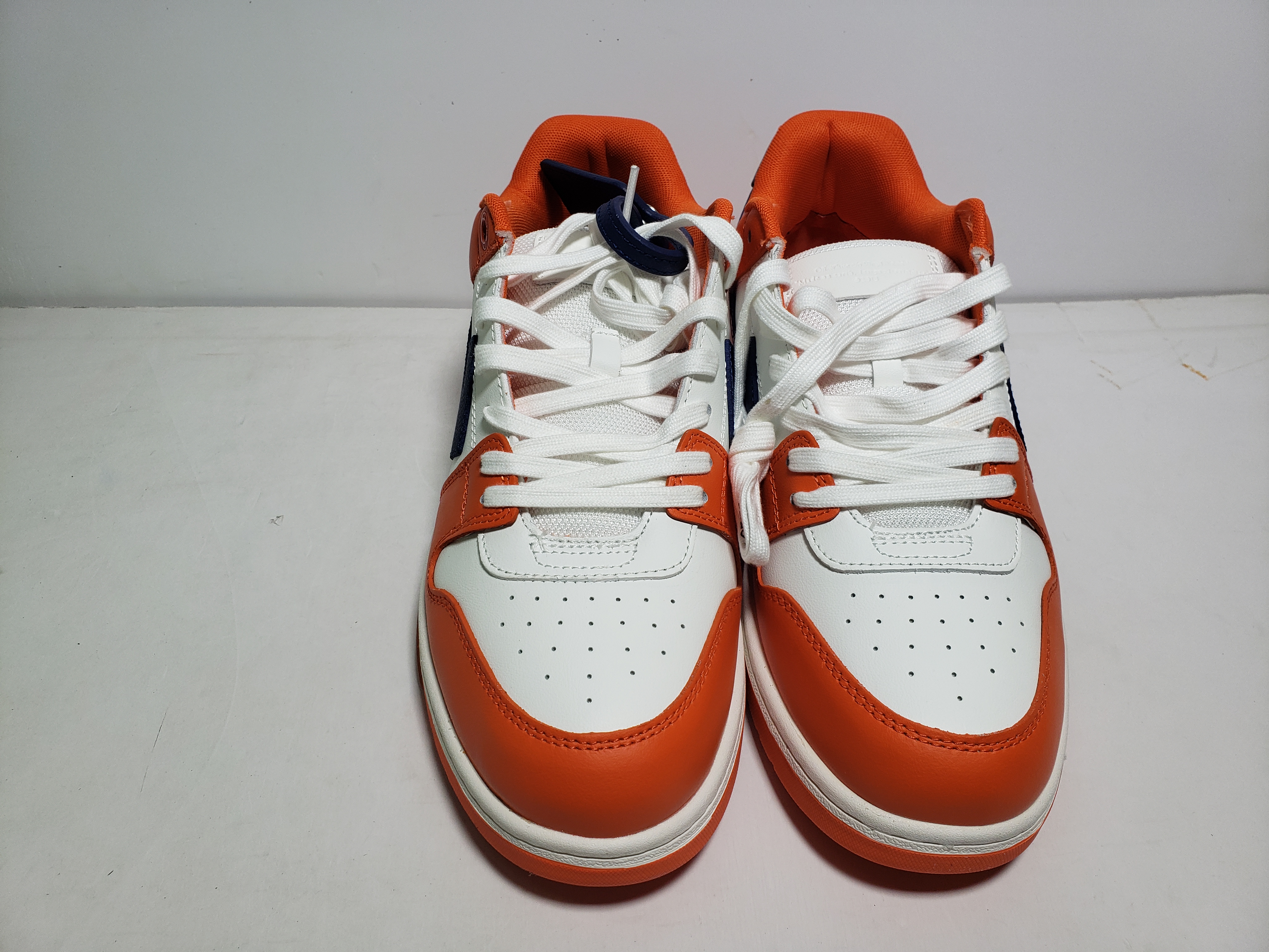 LJR OFF-WHITE Out Of Office White Orange,OIMA18 9F21LEA00 22045