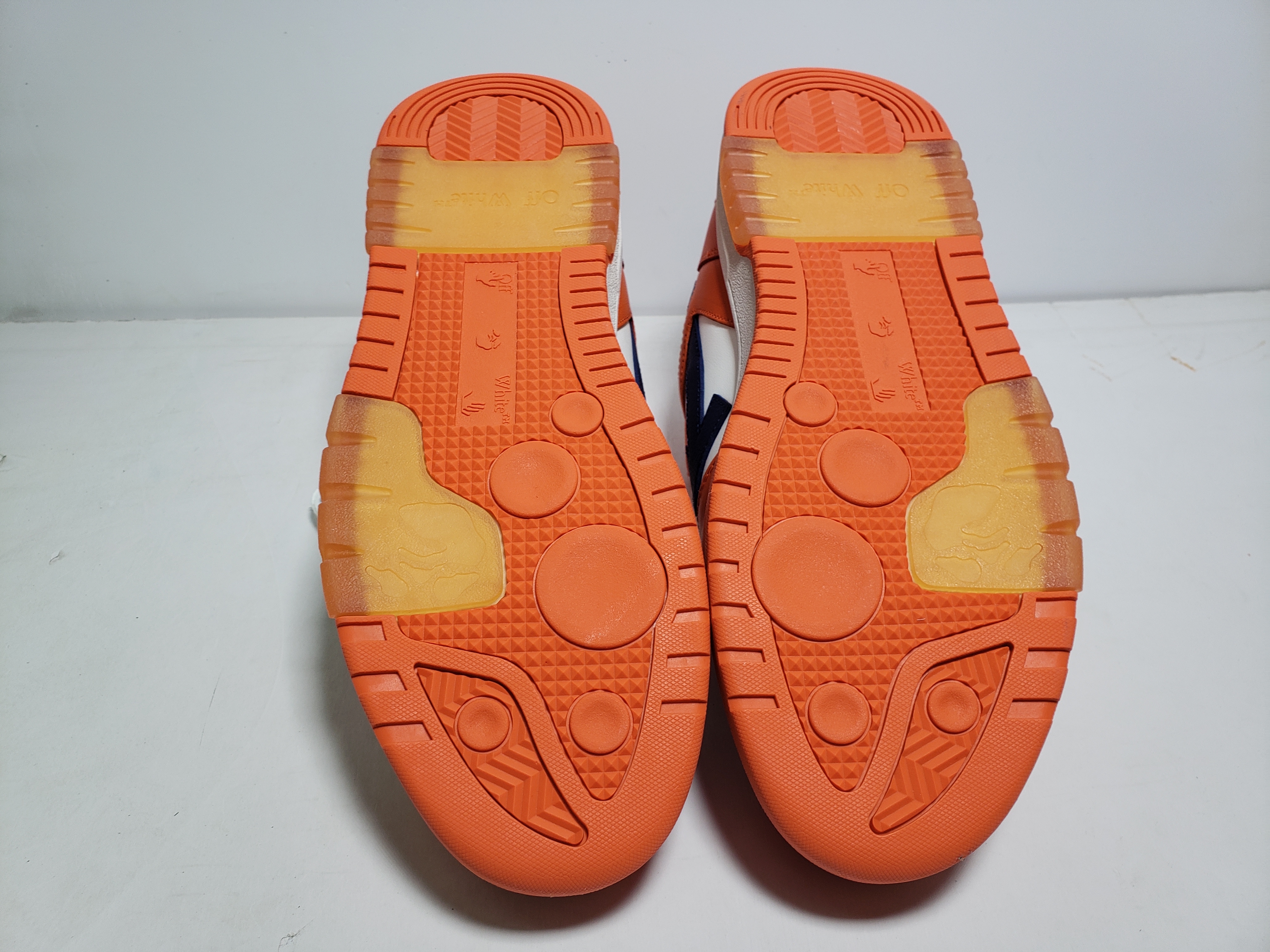 LJR OFF-WHITE Out Of Office White Orange,OIMA18 9F21LEA00 22045