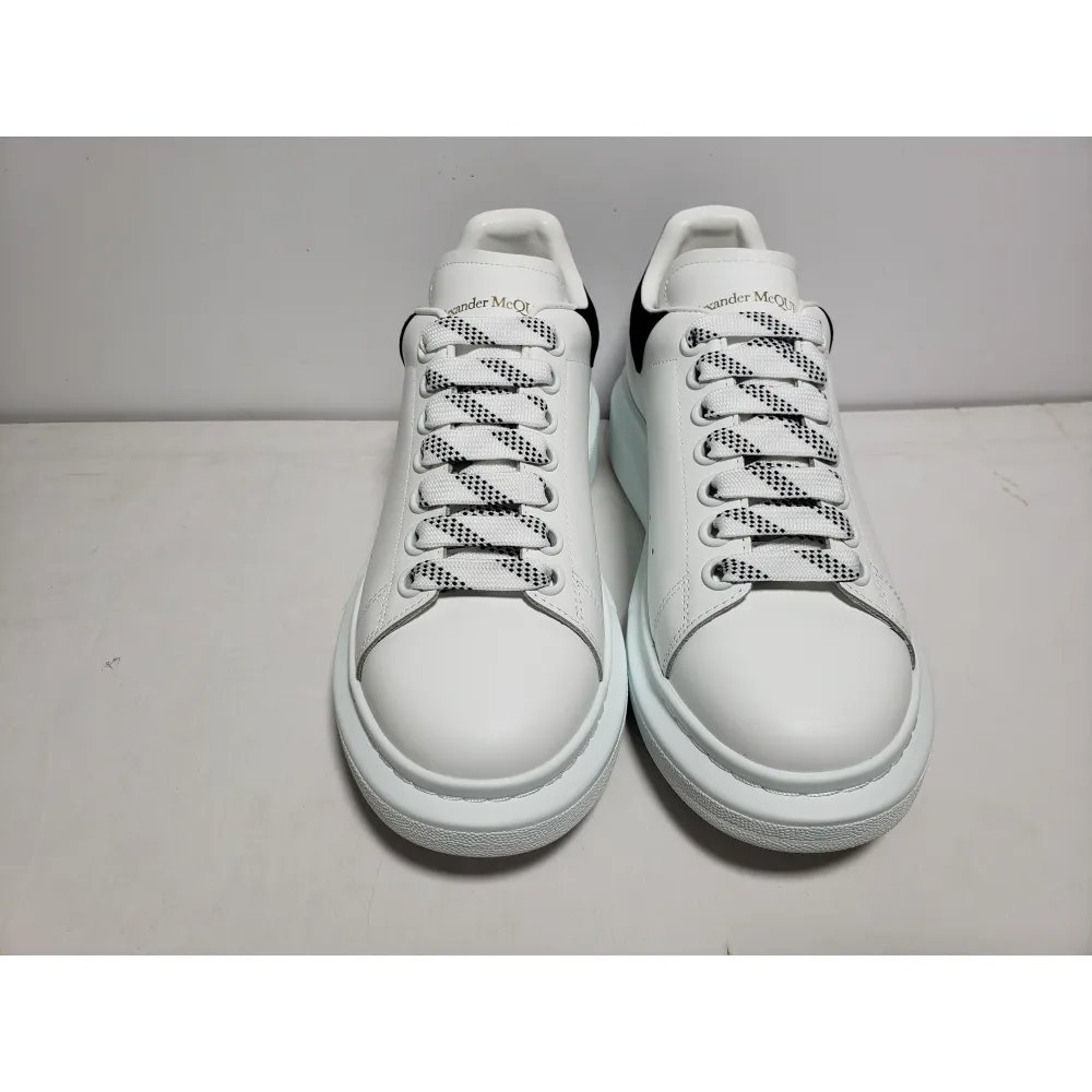 PKGoden Alexander McQueen Sneaker Black Velvet