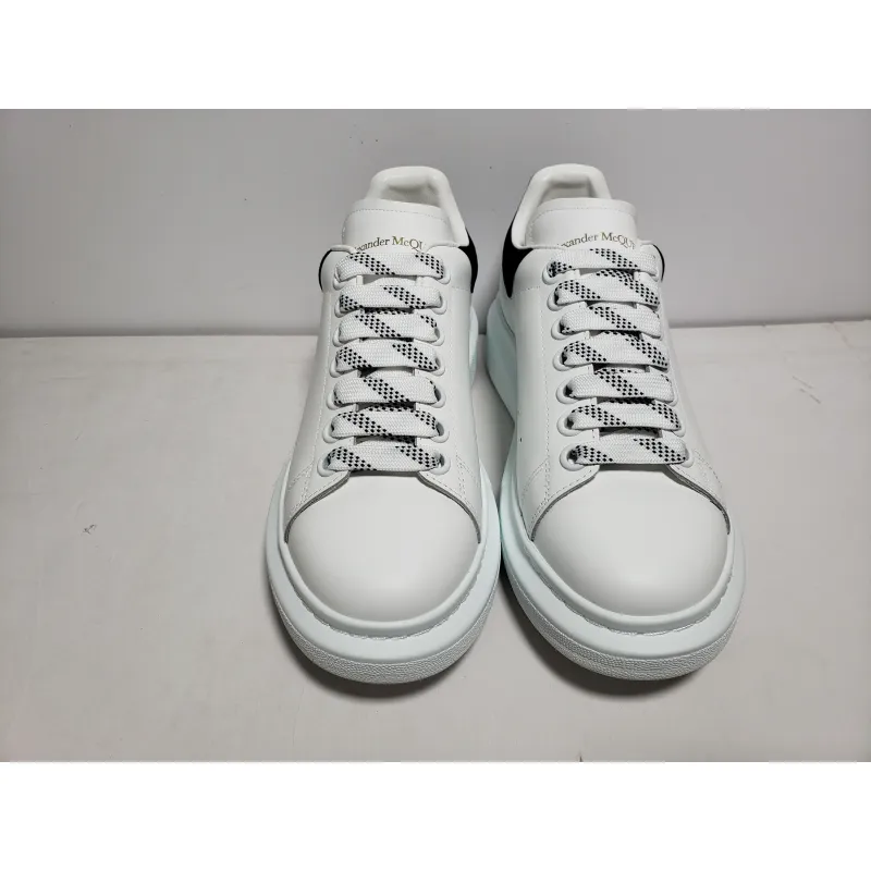 PKGoden Alexander McQueen Sneaker Black Velvet