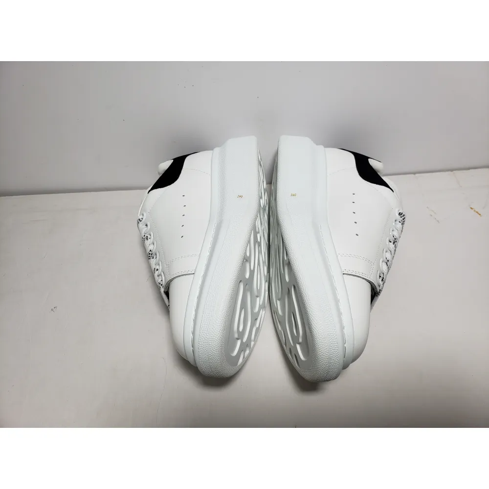 PKGoden Alexander McQueen Sneaker Black Velvet
