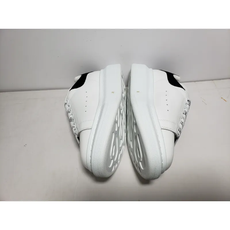 PKGoden Alexander McQueen Sneaker Black Velvet