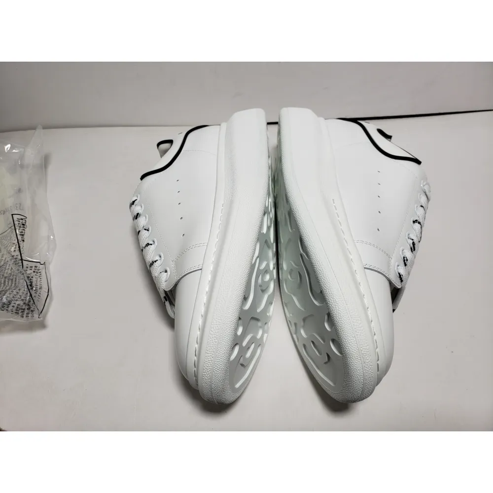 PKGoden Alexander McQueen Sneaker White Glue