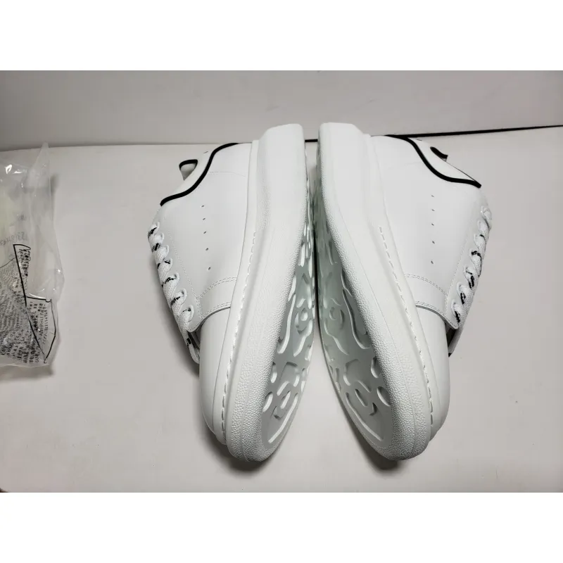 PKGoden Alexander McQueen Sneaker White Glue