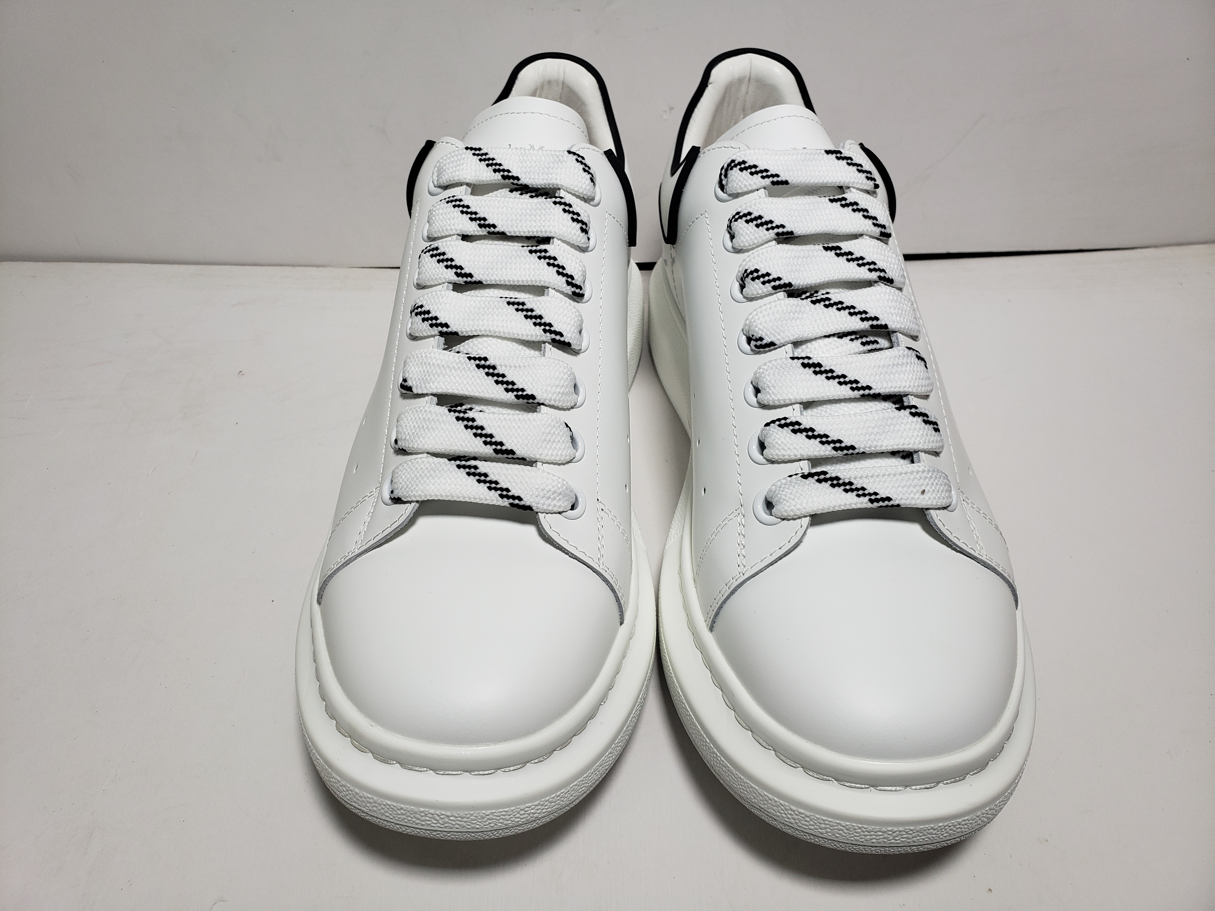 PKGoden Alexander McQueen Sneaker White Glue