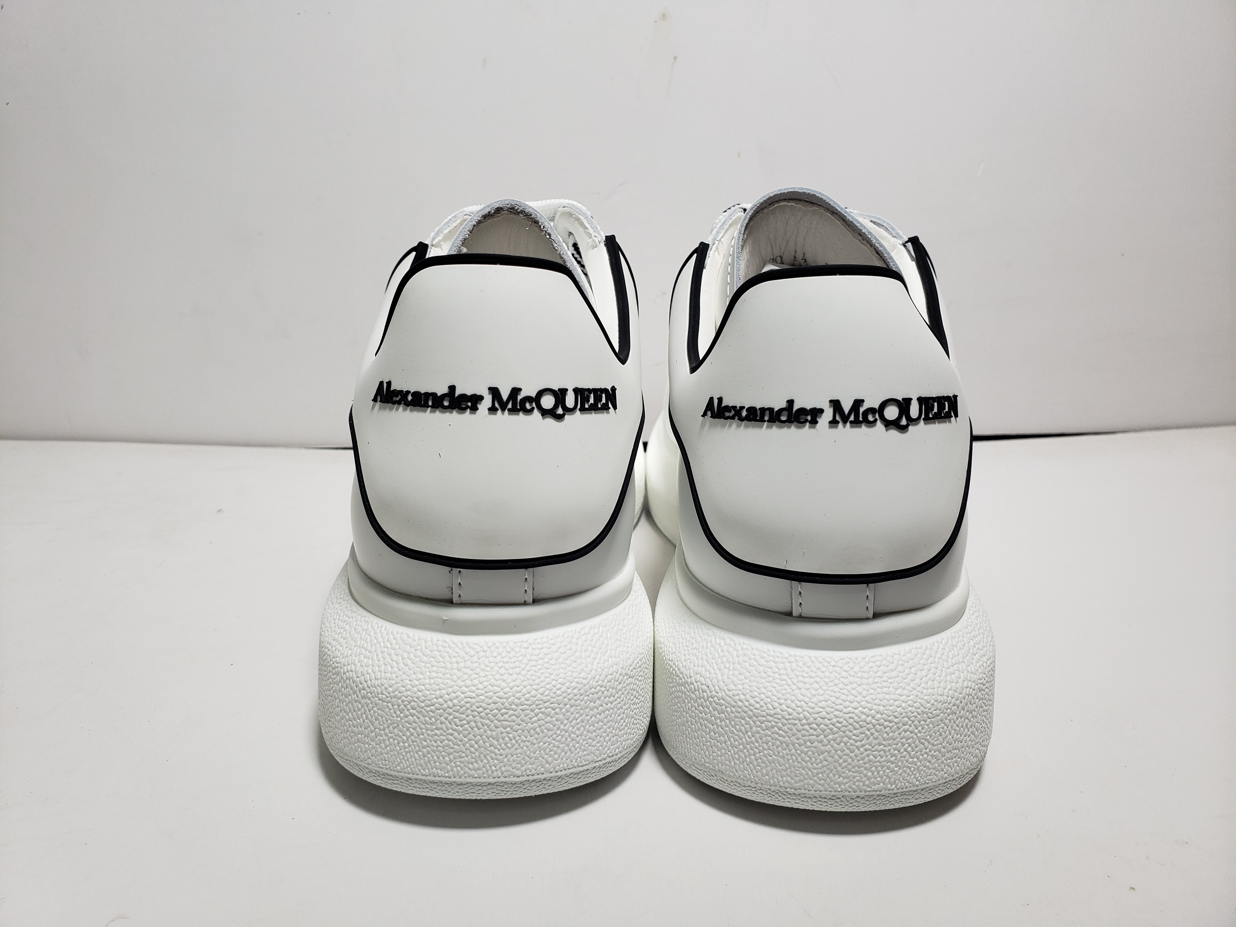 PKGoden Alexander McQueen Sneaker White Glue