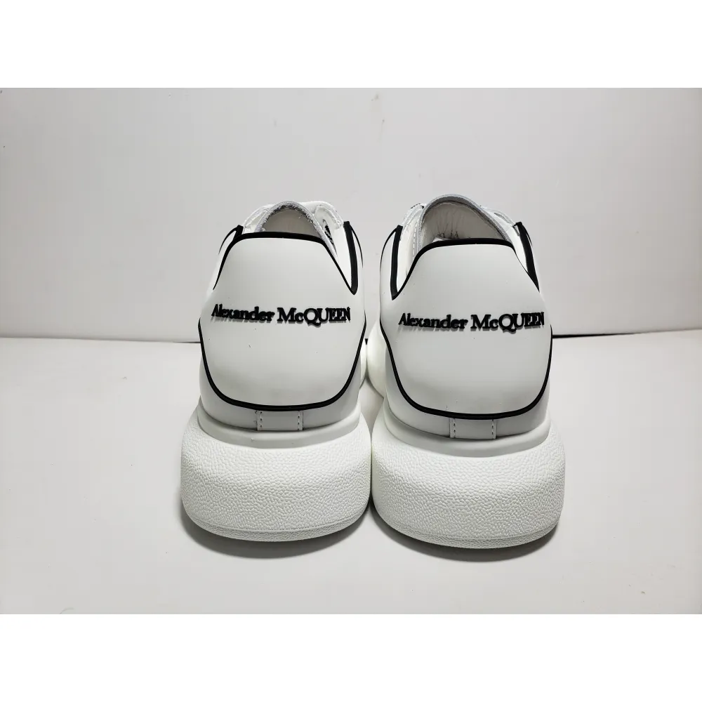 PKGoden Alexander McQueen Sneaker White Glue