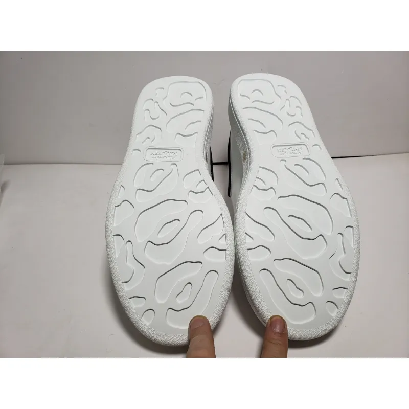 PKGoden Alexander McQueen Sneaker White Glue