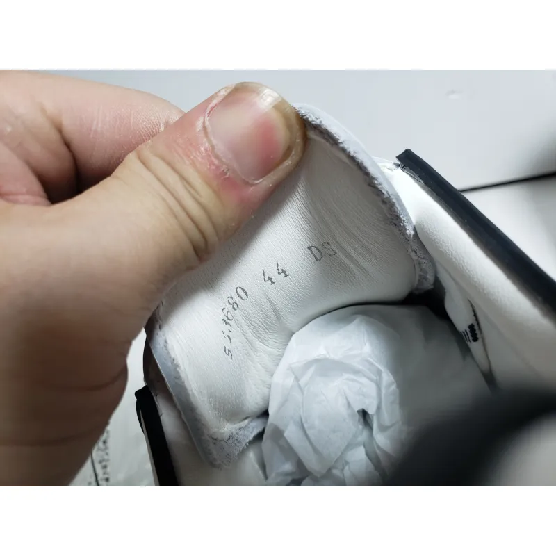 PKGoden Alexander McQueen Sneaker White Glue