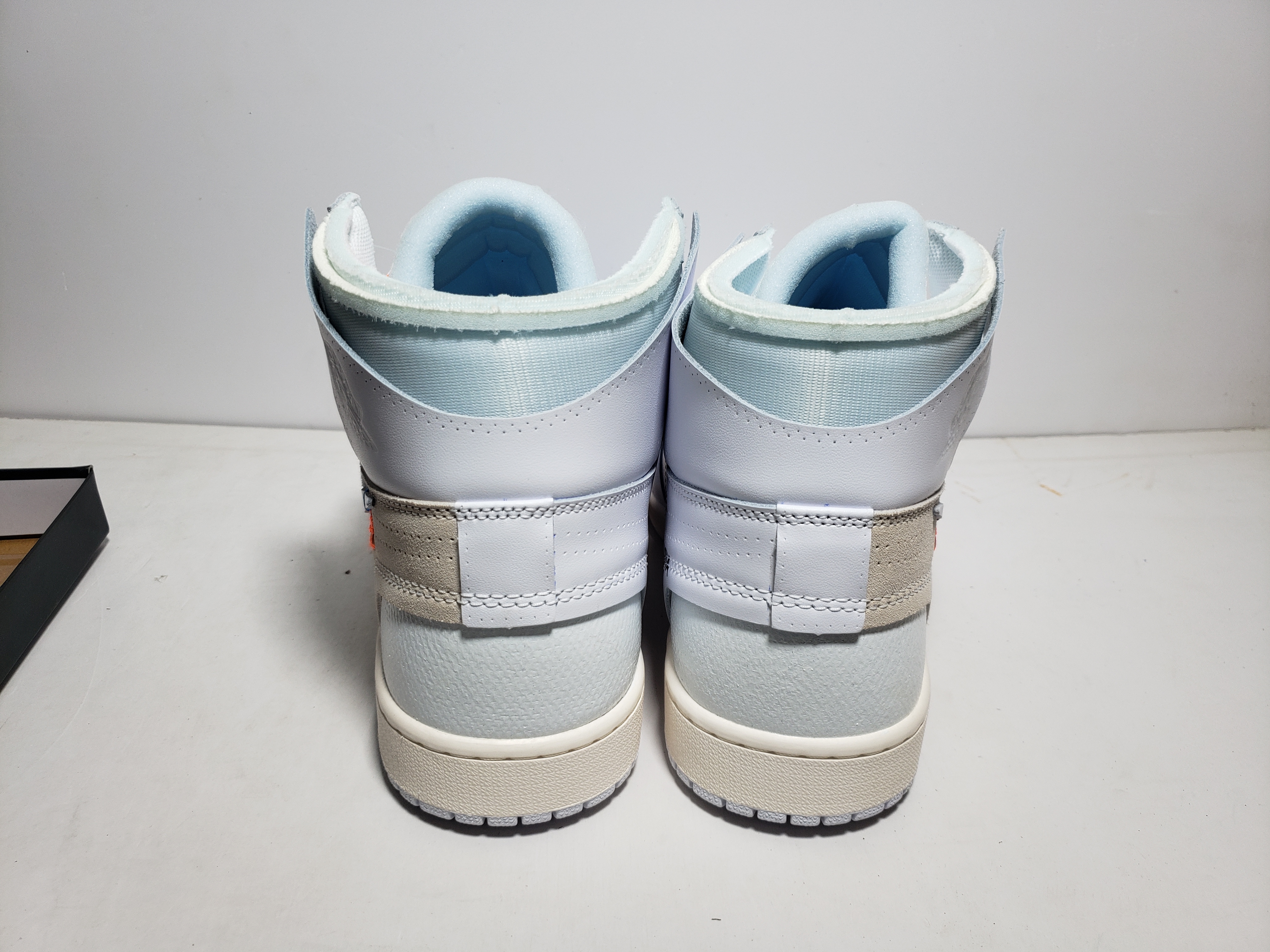 LJR Jordan 1 Retro High Off-White White,AQ0818-100