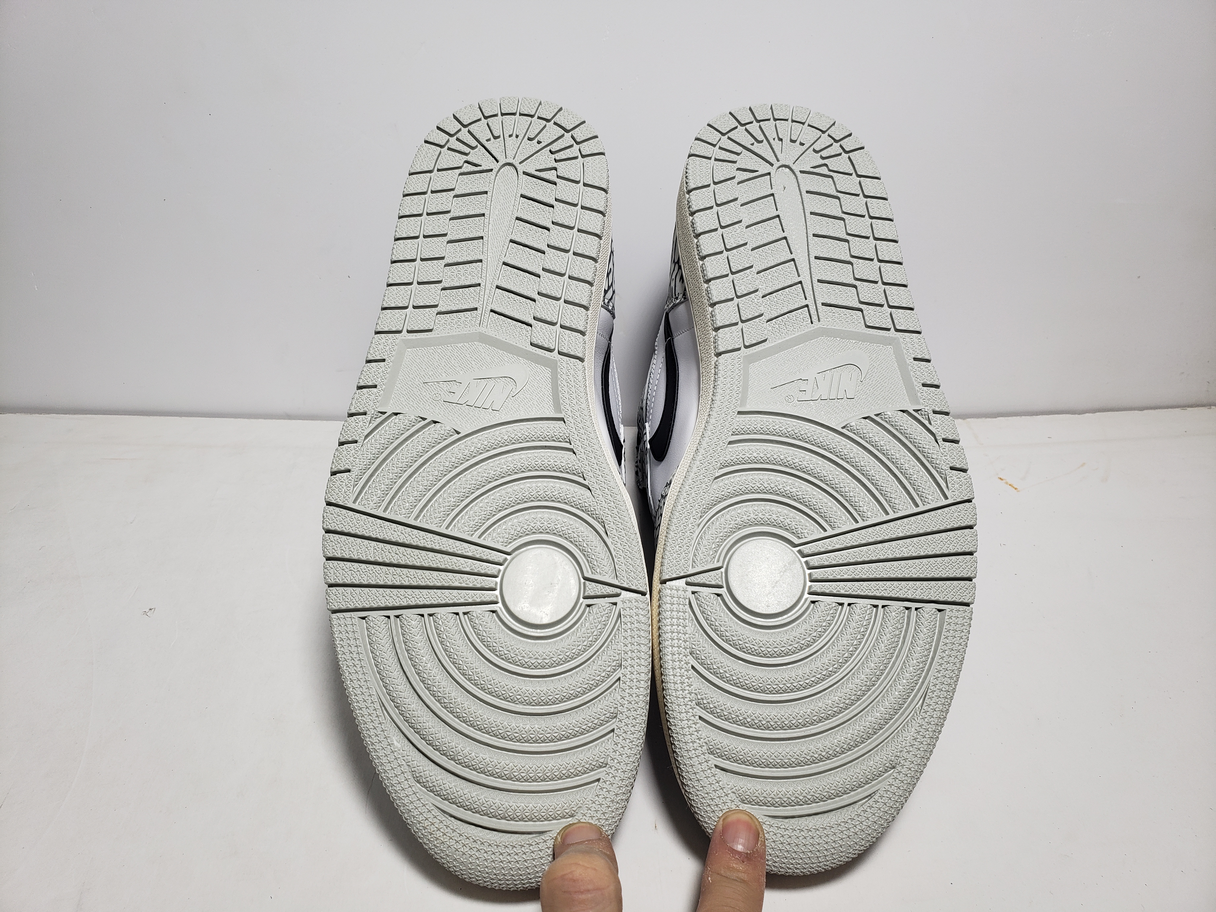 LJR Jordan 1 Retro High OG White Cement,DZ5485-052