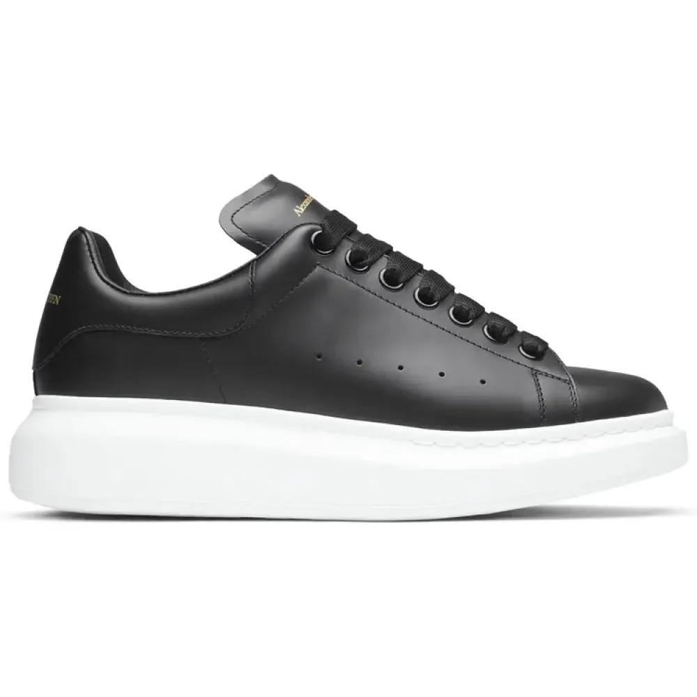 PKGoden Alexander McQueen Sneaker Black 2