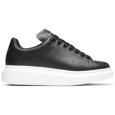 LJR Alexander McQueen Sneaker Black 2 01