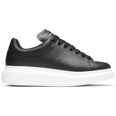 LJR Alexander McQueen Sneaker Black 2 01