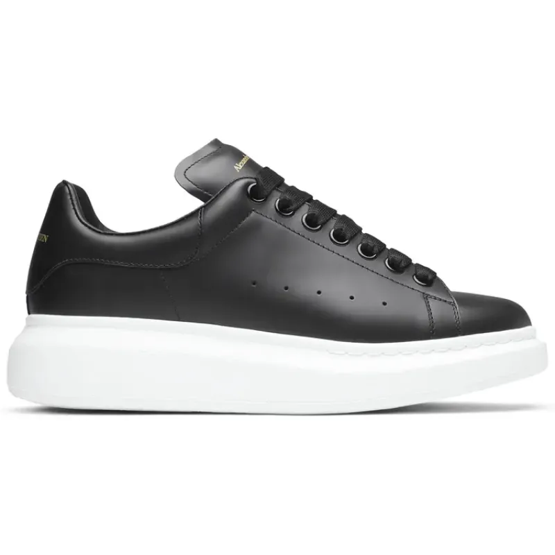 PKGoden Alexander McQueen Sneaker Black 2