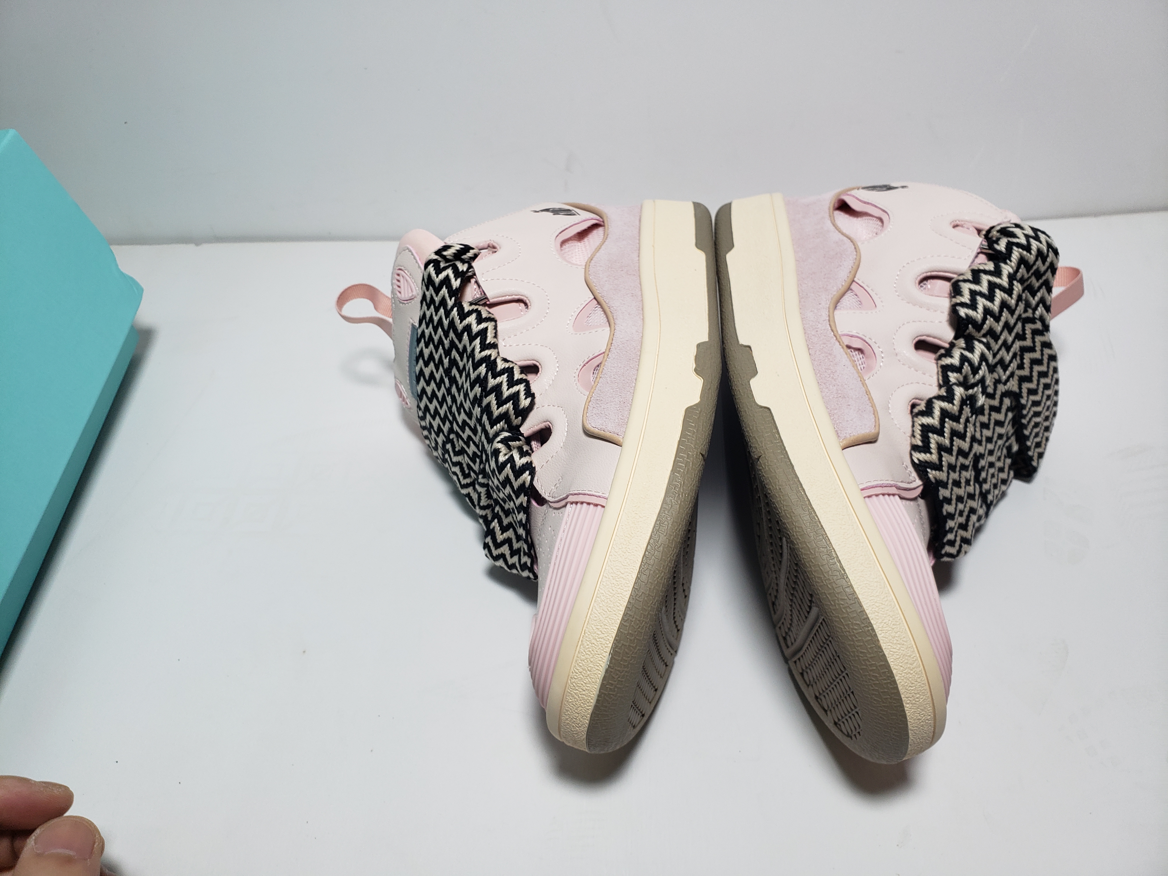 PKGoden LANVIN Pink，FM-SKRK11-DRAG-A2051