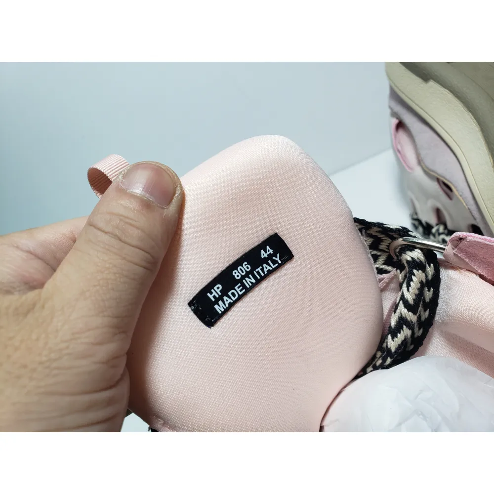 PKGoden LANVIN Pink，FM-SKRK11-DRAG-A2051