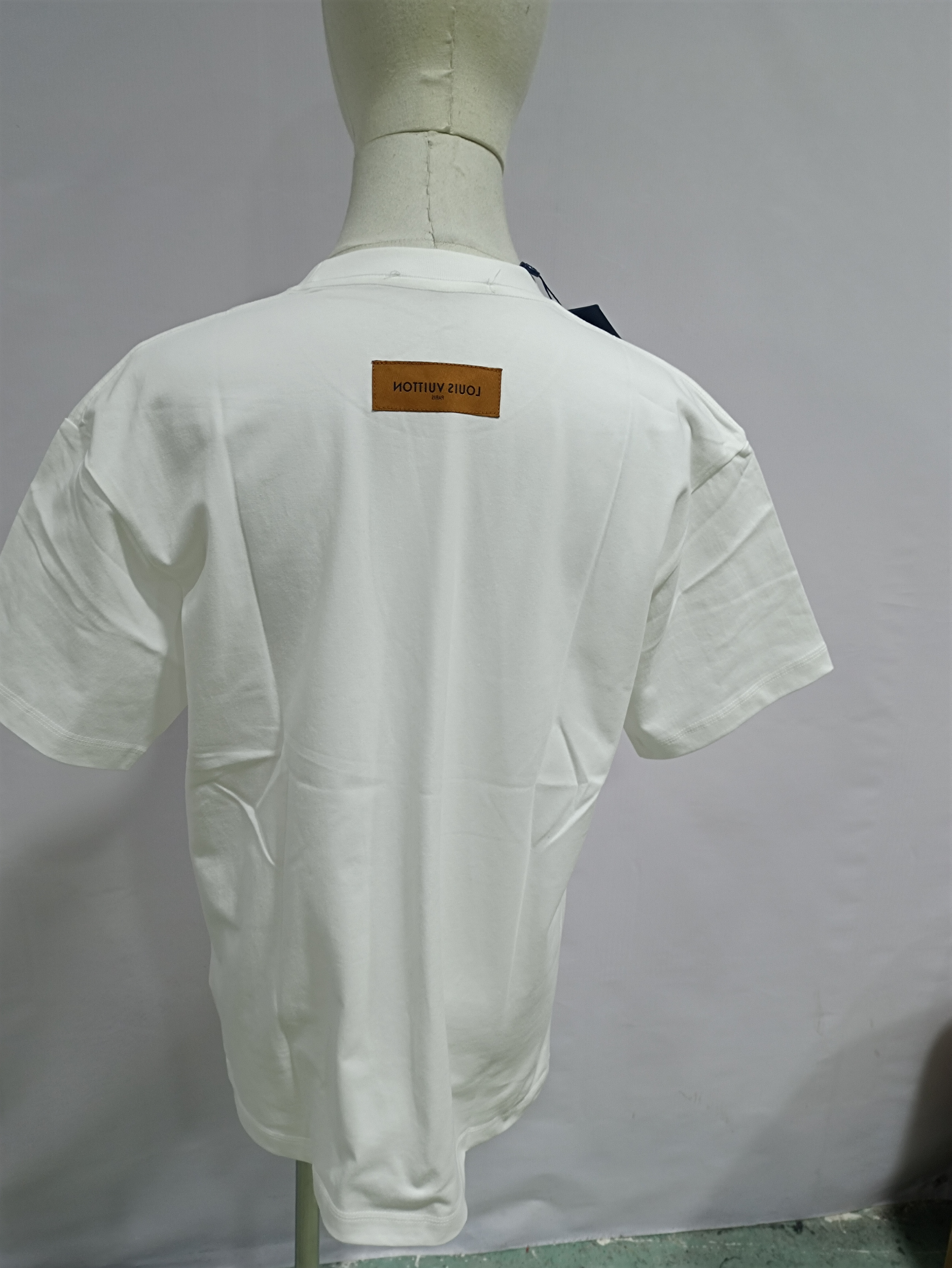 Louis Vuitton-203295 T-Shirt