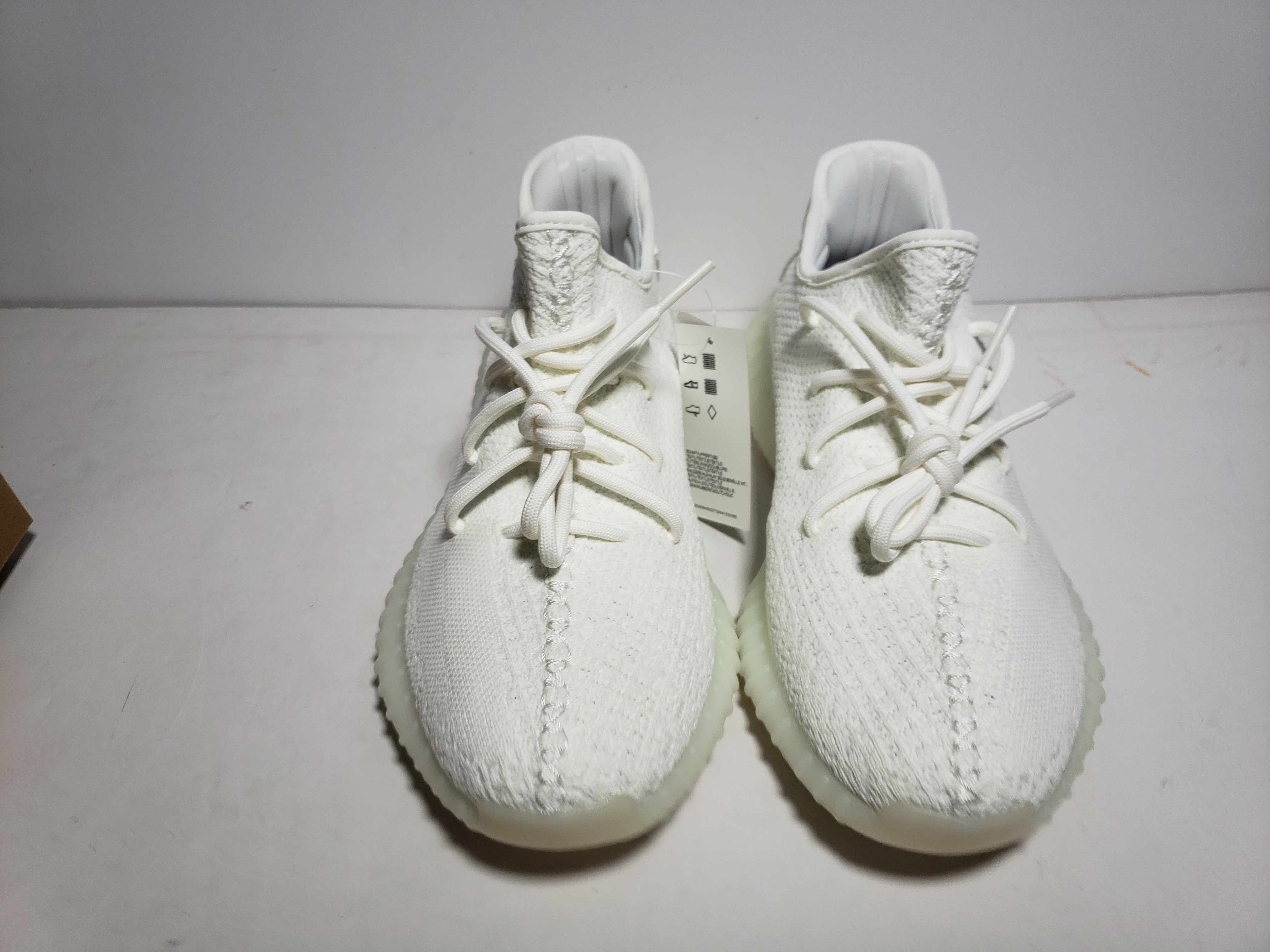 LJR Yeezy Boost 350 V2 Cream/Triple White,CP9366