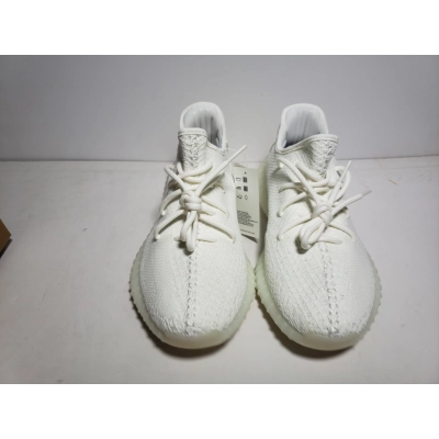 LJR Yeezy Boost 350 V2 Cream/Triple White,CP9366 02