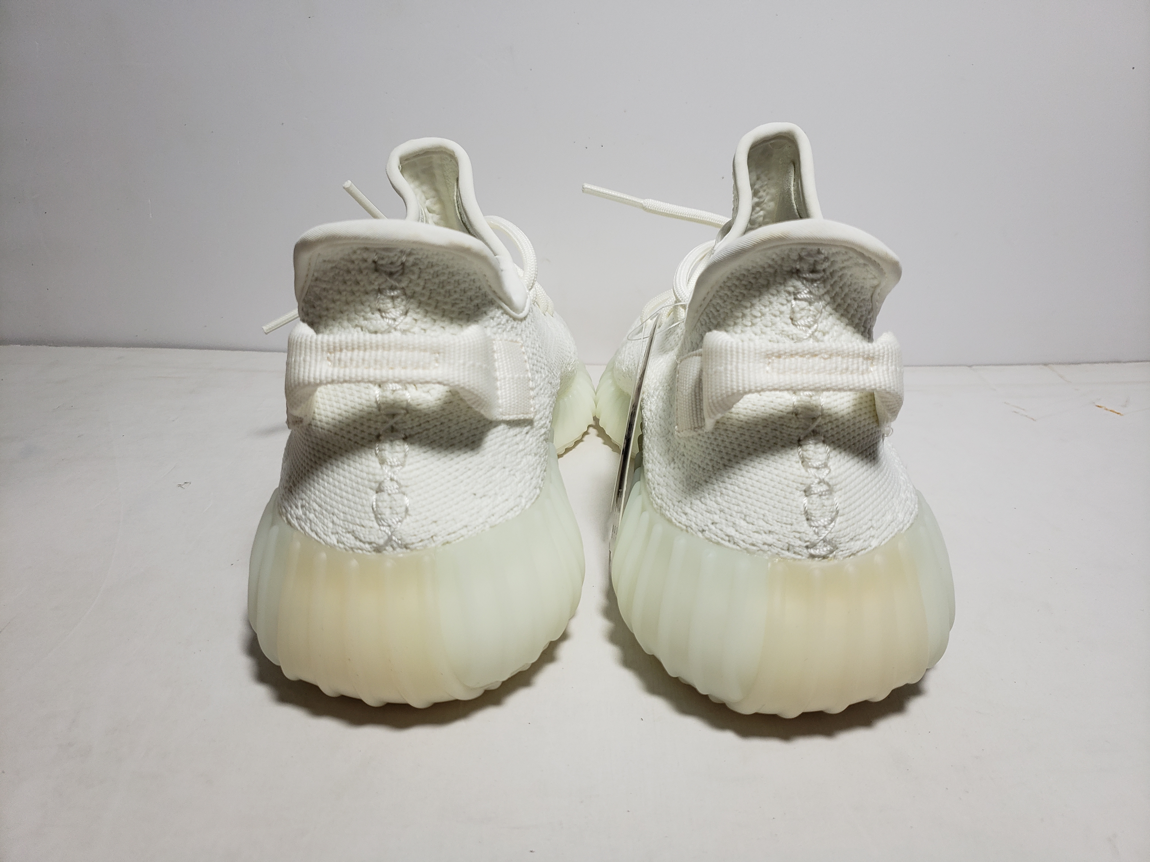 LJR Yeezy Boost 350 V2 Cream/Triple White,CP9366