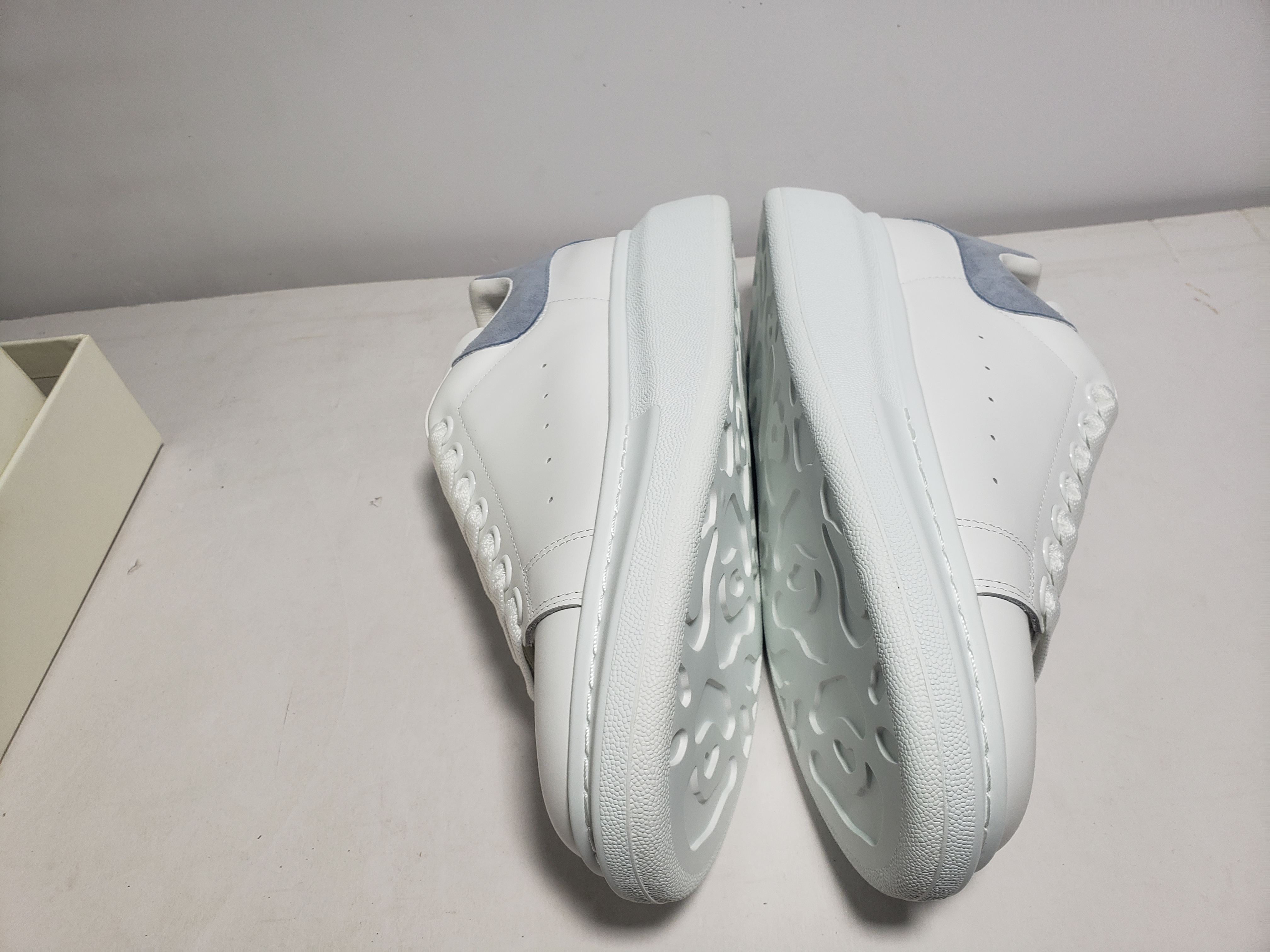 LJR Alexander McQueen Sneaker Haze Blue