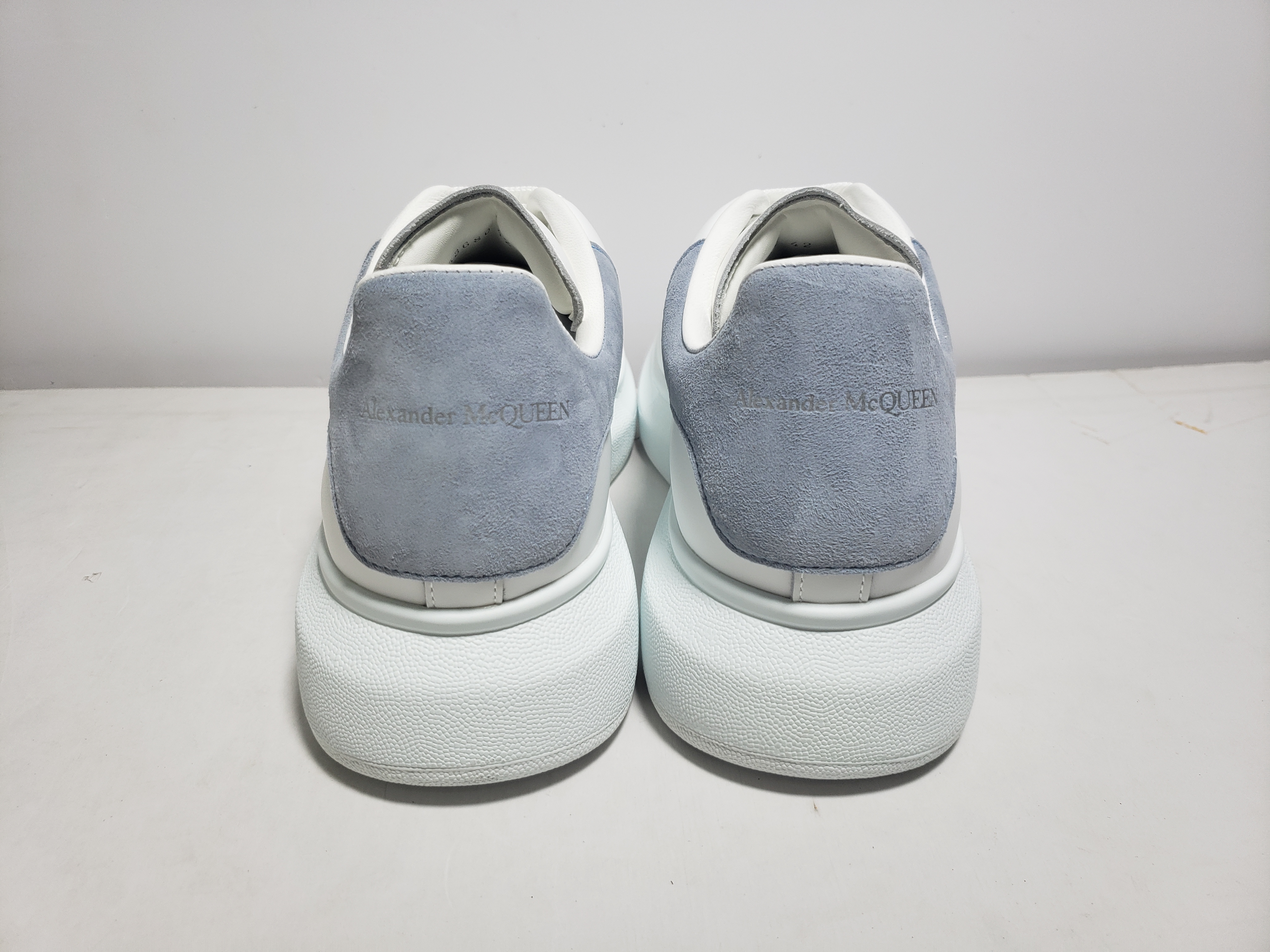 LJR Alexander McQueen Sneaker Haze Blue