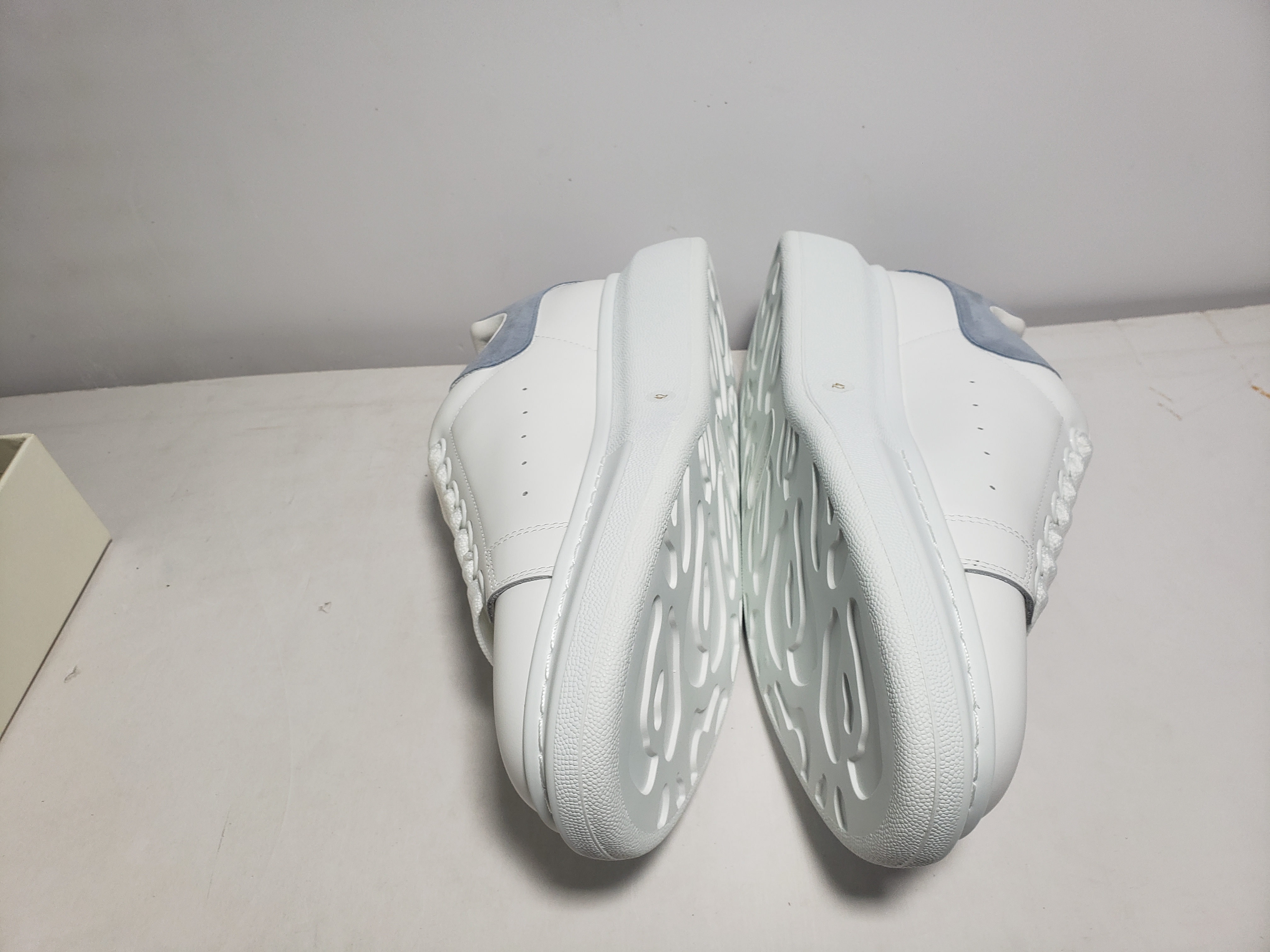 LJR Alexander McQueen Sneaker Haze Blue