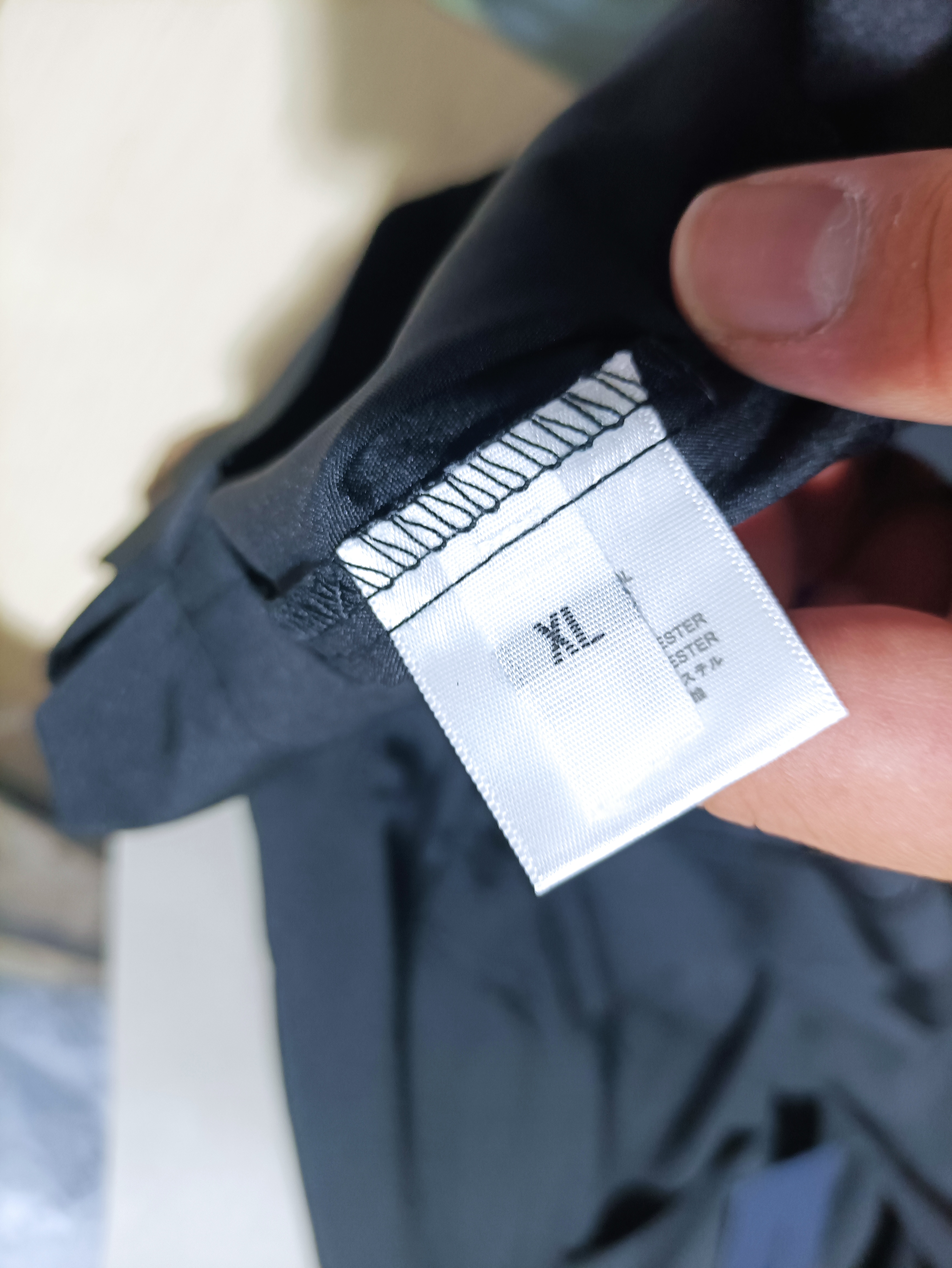 Prada workwear nylon short-sleeved shirt T-Shirts