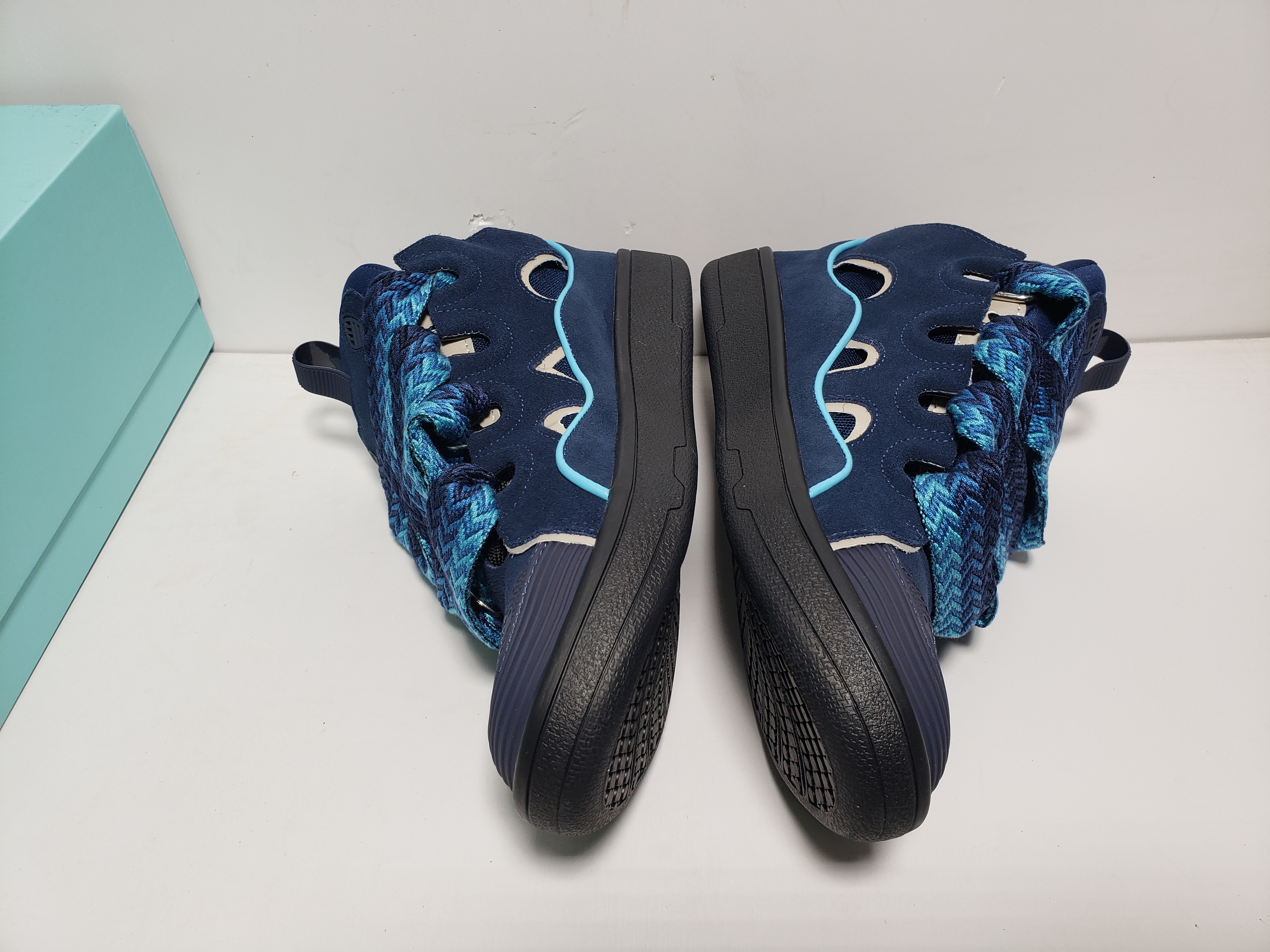 PKGoden LANVIN White Baolan