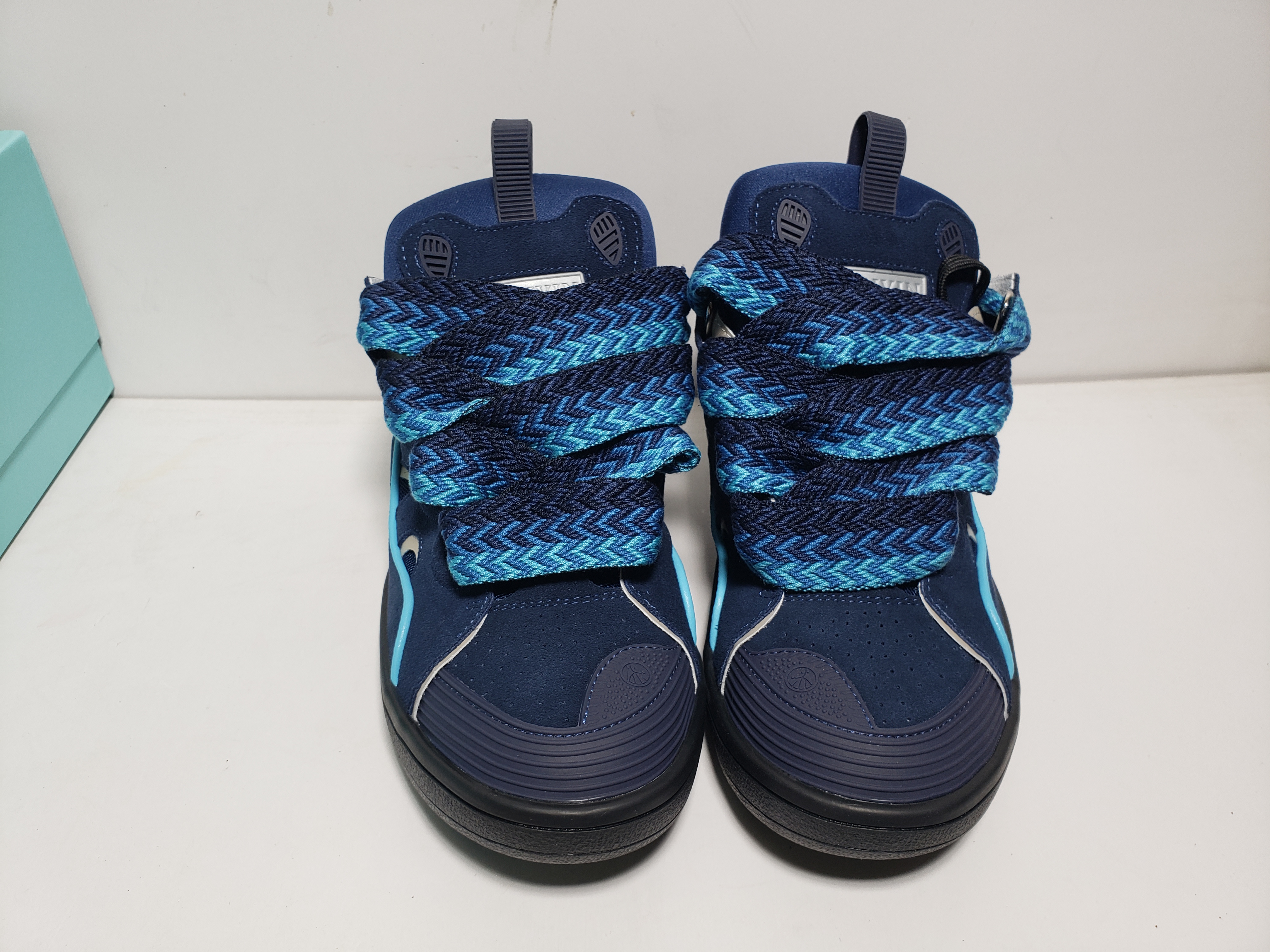 PKGoden LANVIN White Baolan