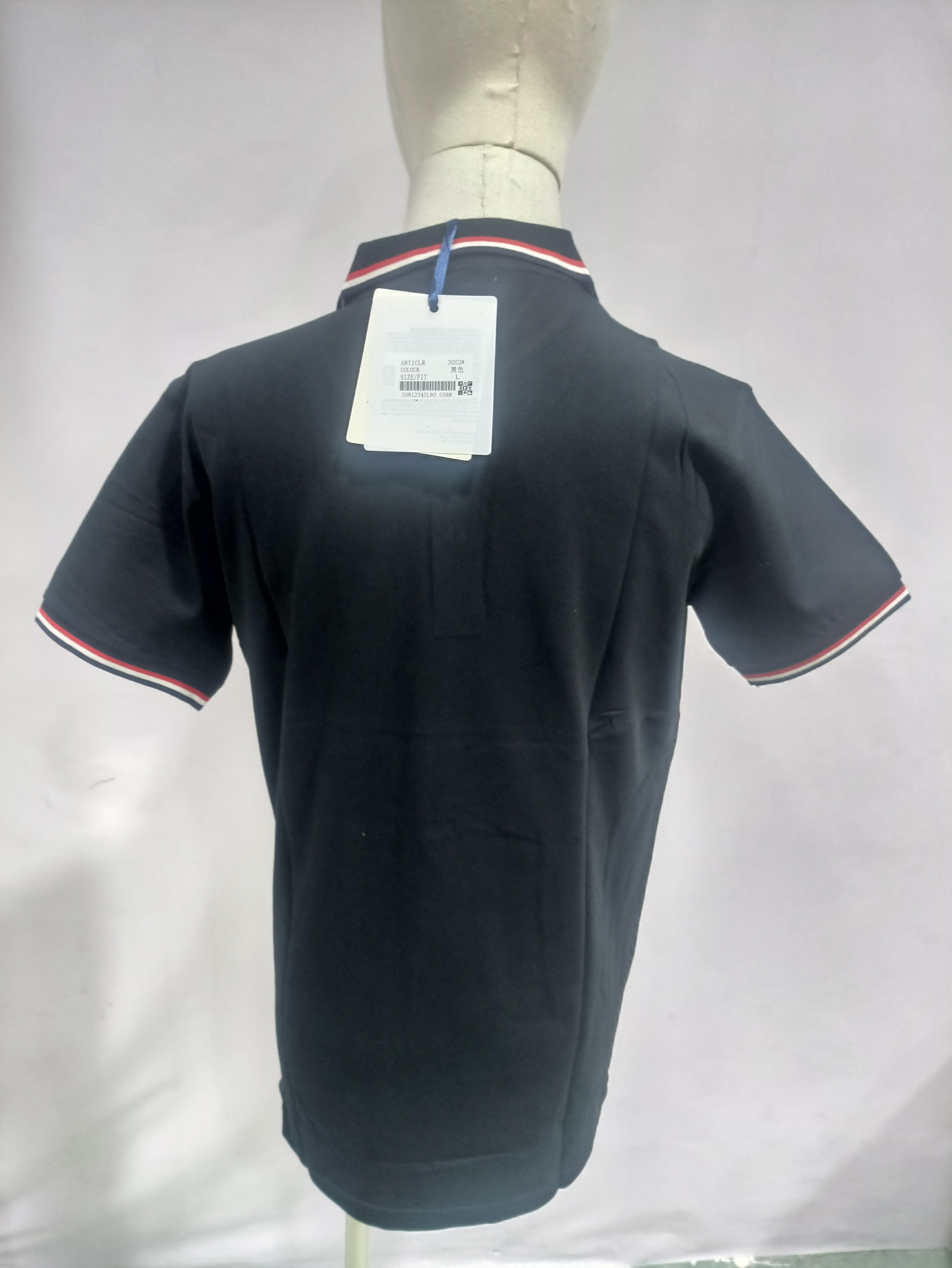 Moncler small label POLO