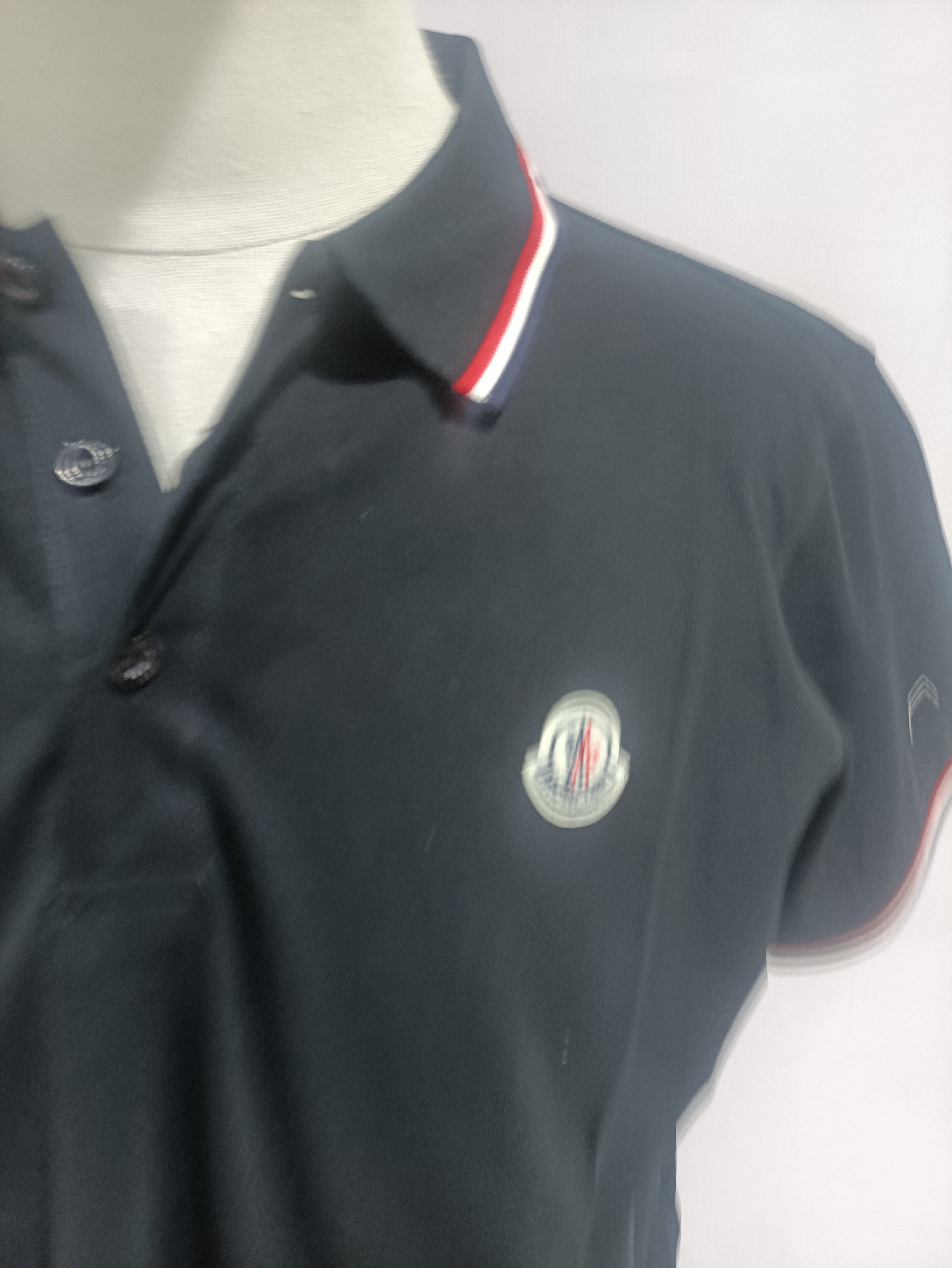 Moncler small label POLO