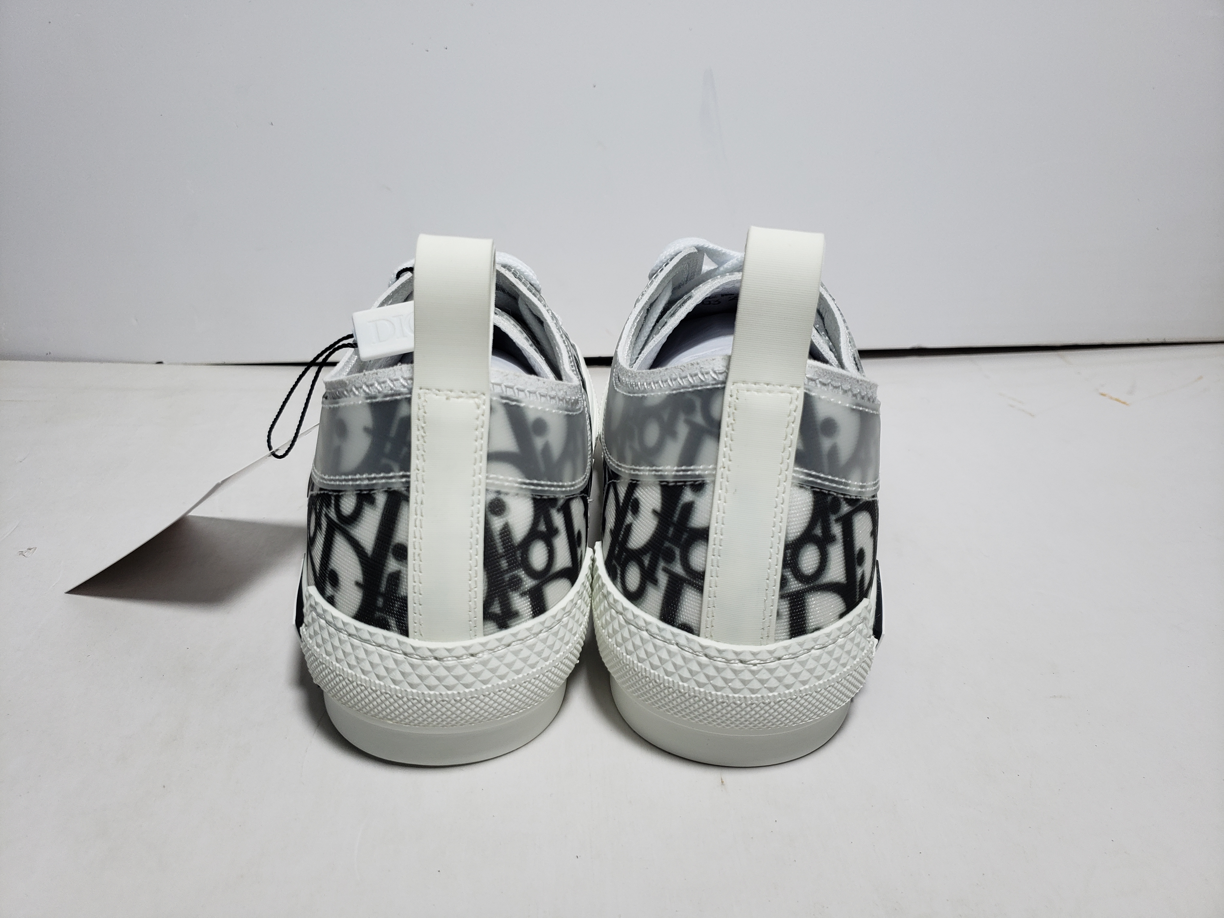 LJR Dior B23 Low Top Logo Oblique,3SN249YJP_H069