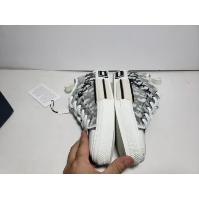 LJR Dior B23 Low Top Logo Oblique,3SN249YJP_H069 02