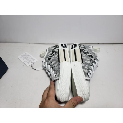 LJR Dior B23 Low Top Logo Oblique,3SN249YJP_H069 02