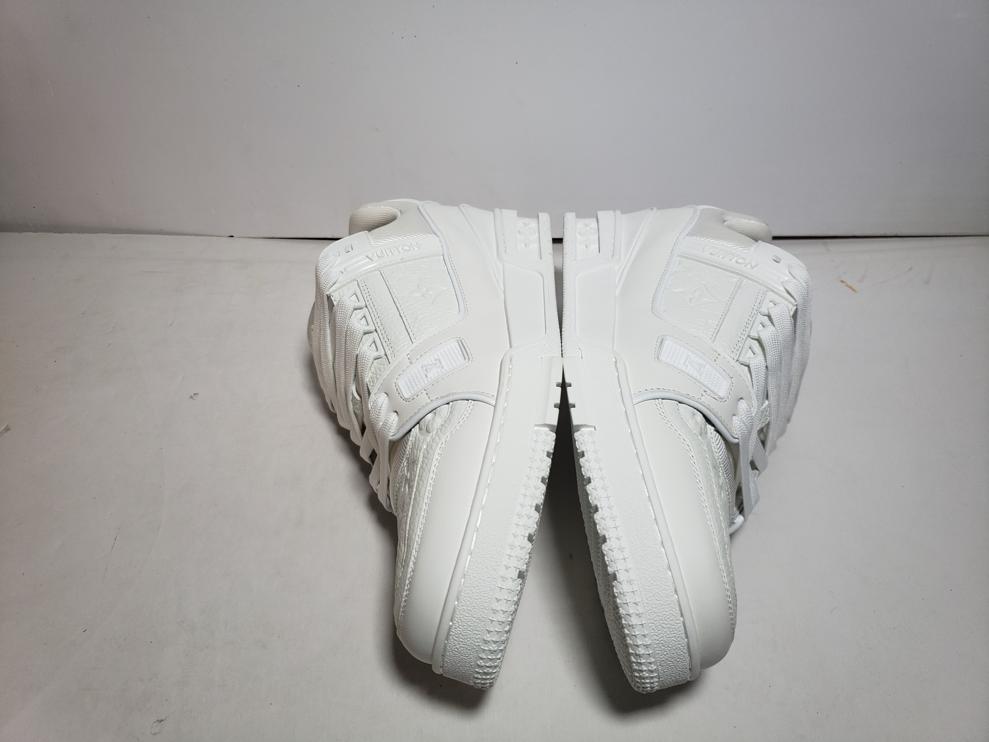 LJR Louis Vuitton Trainer White