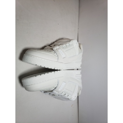 LJR Louis Vuitton Trainer White 02