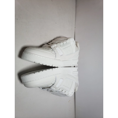 LJR Louis Vuitton Trainer White 02