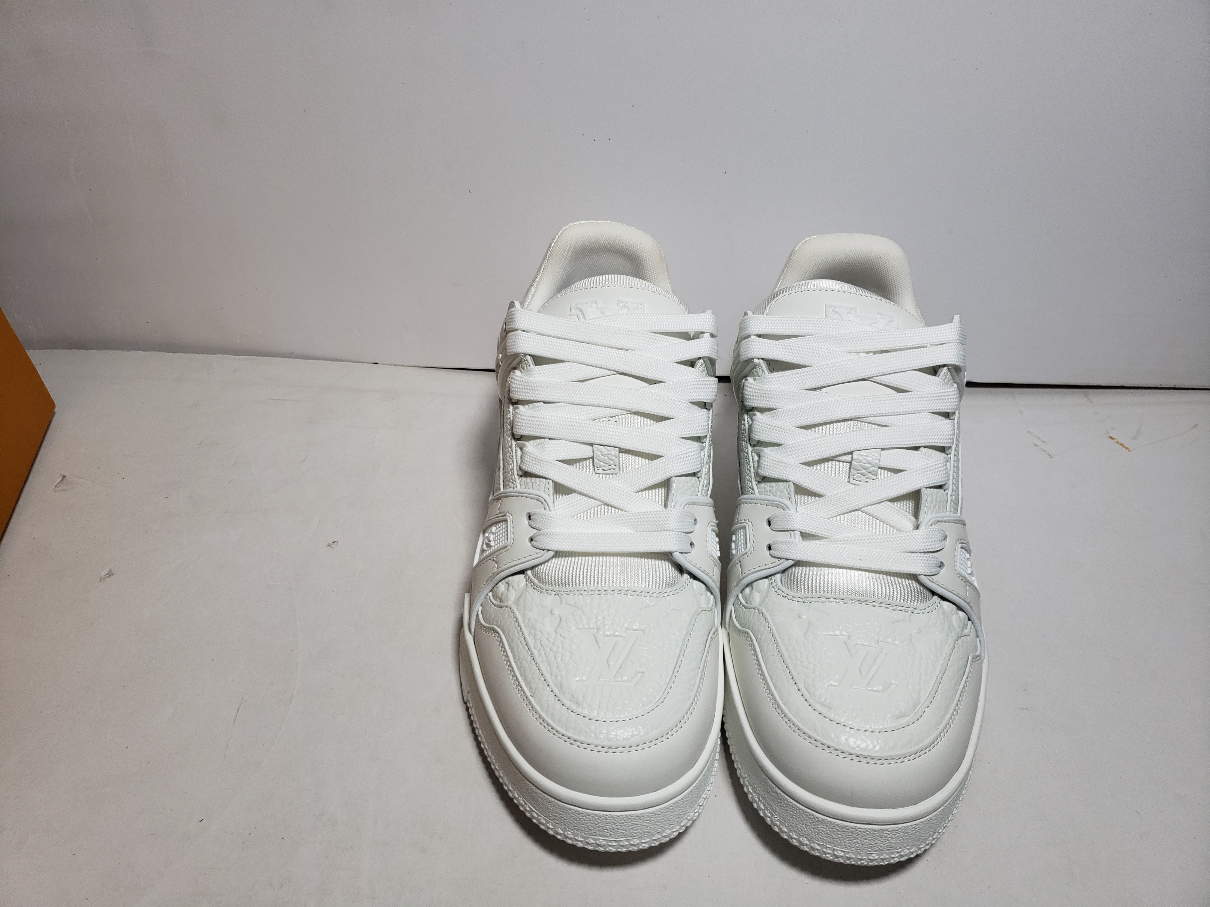 LJR Louis Vuitton Trainer White