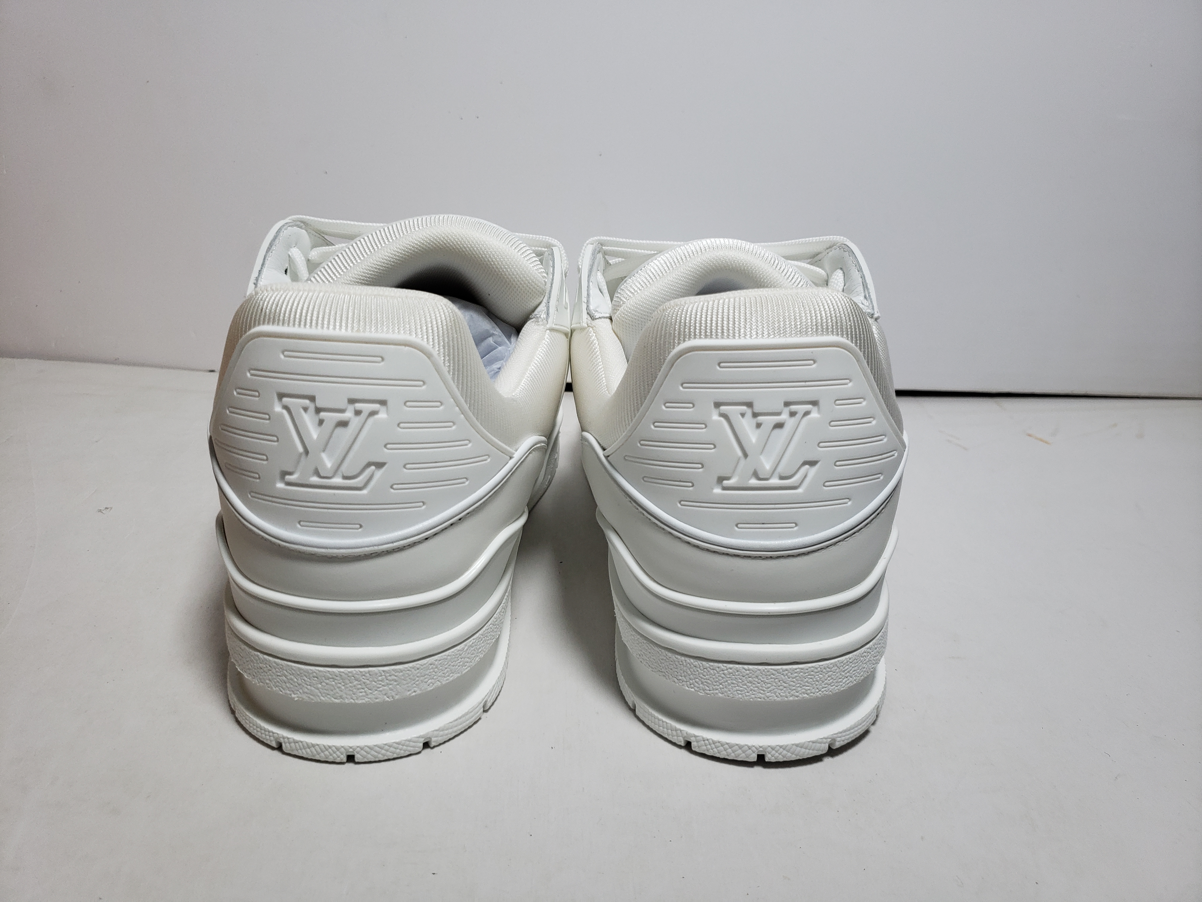 LJR Louis Vuitton Trainer White