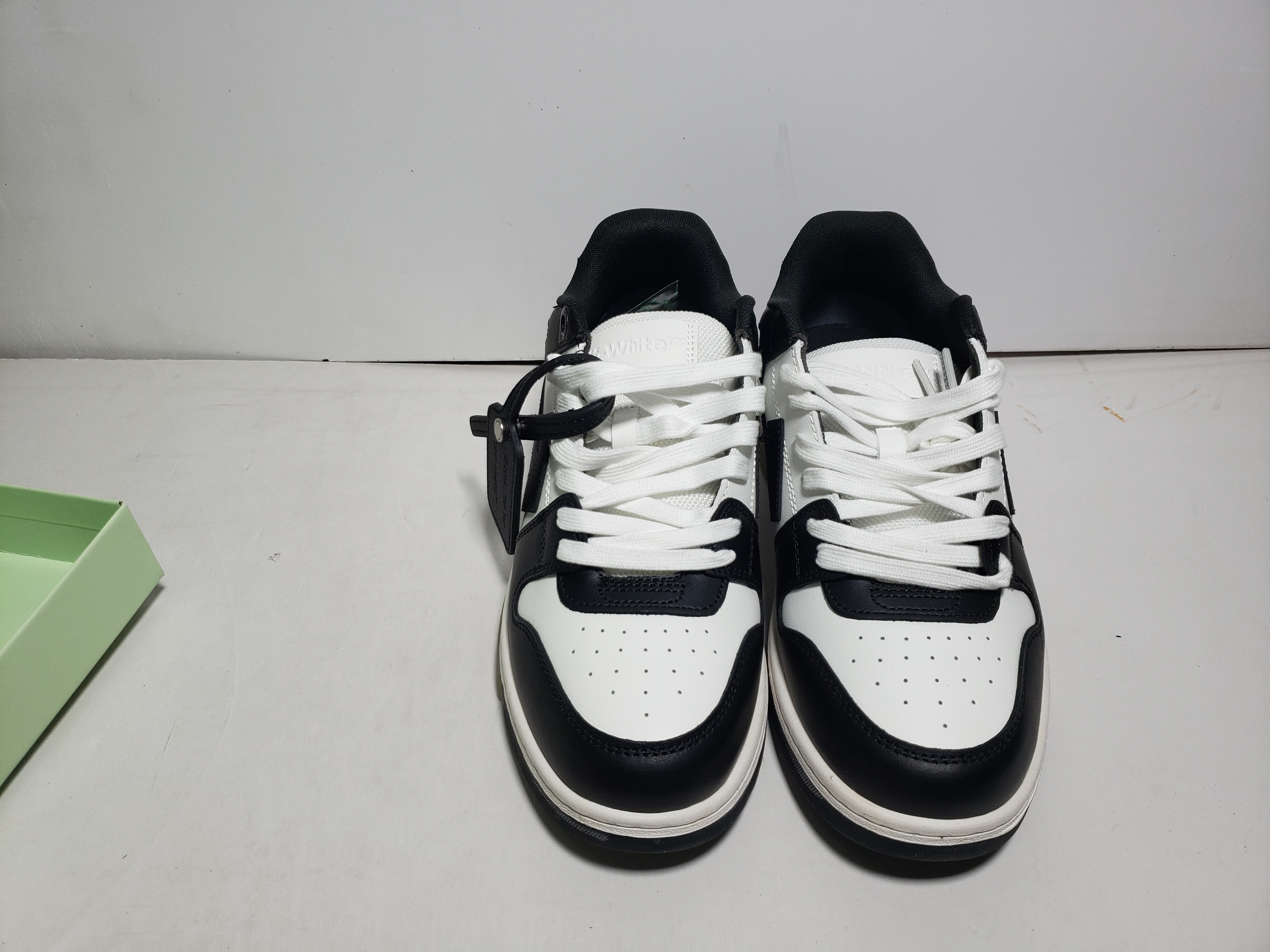 LJR OFF-WHITE Out Of Office Black And White,OMIA189 C99LEA00 11004