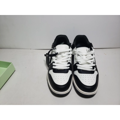 LJR OFF-WHITE Out Of Office Black And White,OMIA189 C99LEA00 11004 02