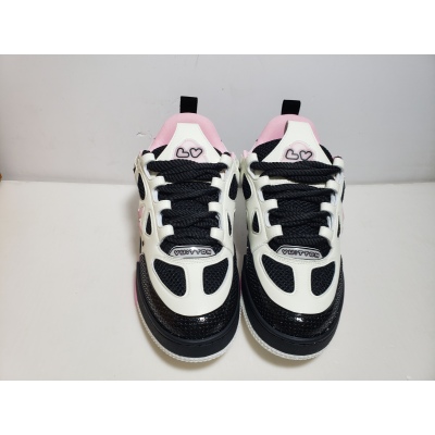 LOUIS VUITTON Trainer SK8 Black Powder 02