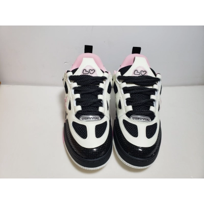 LOUIS VUITTON Trainer SK8 Black Powder 02